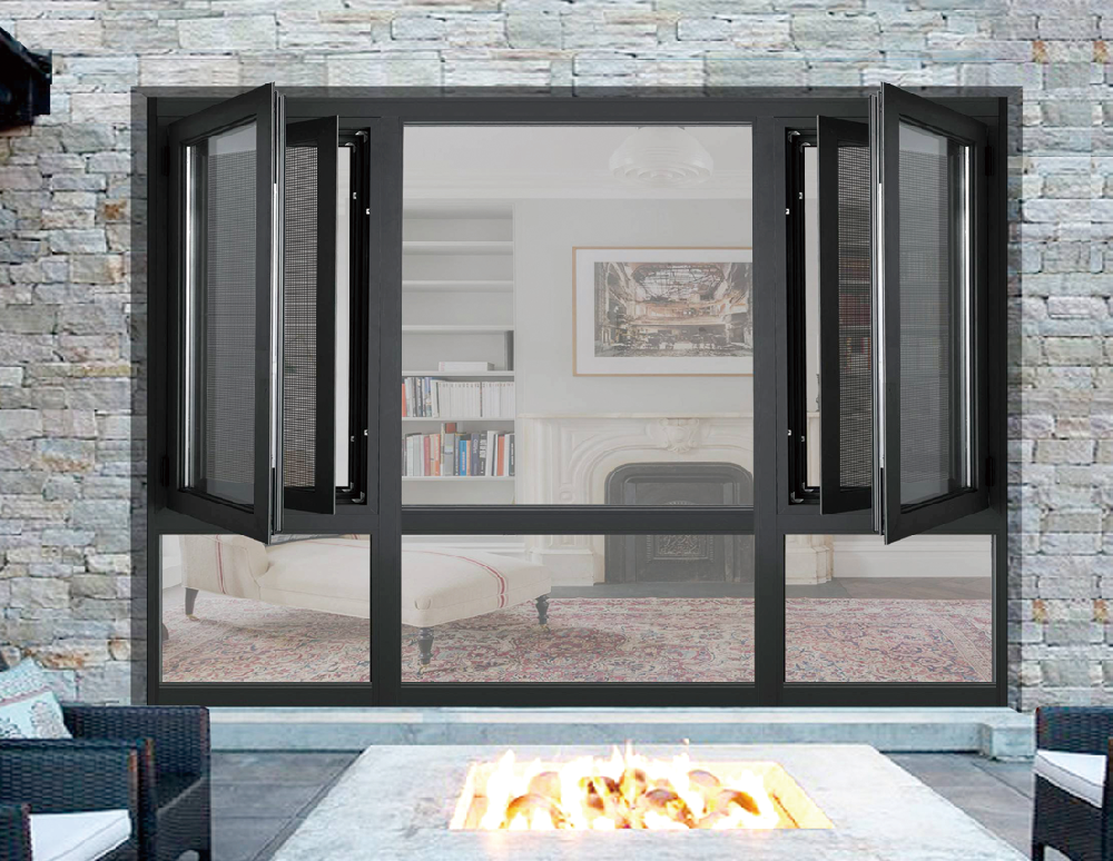 春風(fēng)系統(tǒng)窗75系列